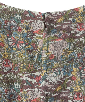 49AV JUNKO SHIMADA リバティ柄ワンピース_subthumb_3