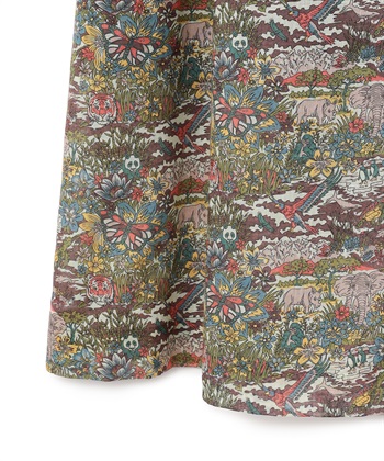 Takako.S☆様 リバティ生地使用 ワンピース リバティ柄ワンピース 49AV JUNKO SHIMADA｜クロスプラス公式通販サイト