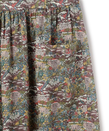 49AV JUNKO SHIMADA リバティ柄ワンピース_subthumb_6