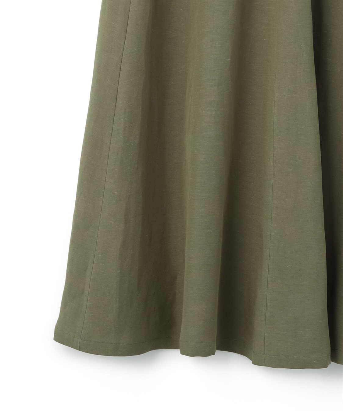 49AV JUNKO SHIMADA レーヨン×リネンAラインワンピース_sub_4