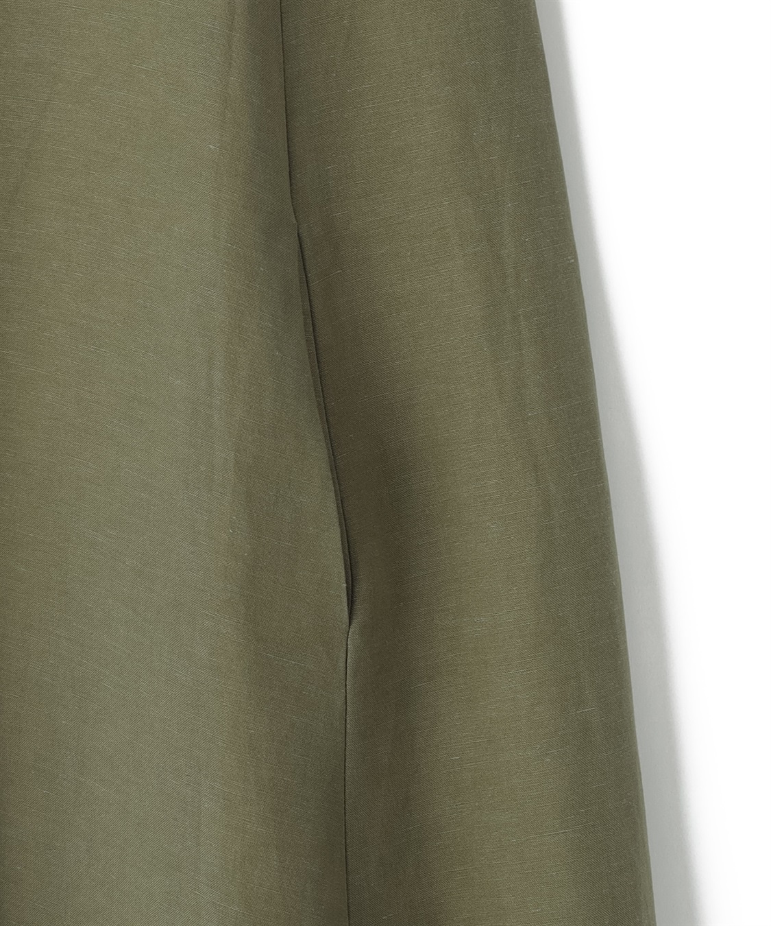 49AV JUNKO SHIMADA レーヨン×リネンAラインワンピース_sub_5