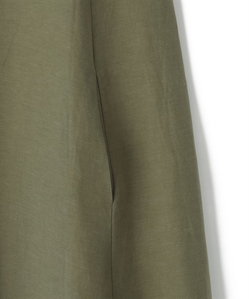 49AV JUNKO SHIMADA レーヨン×リネンAラインワンピース_subthumb_5