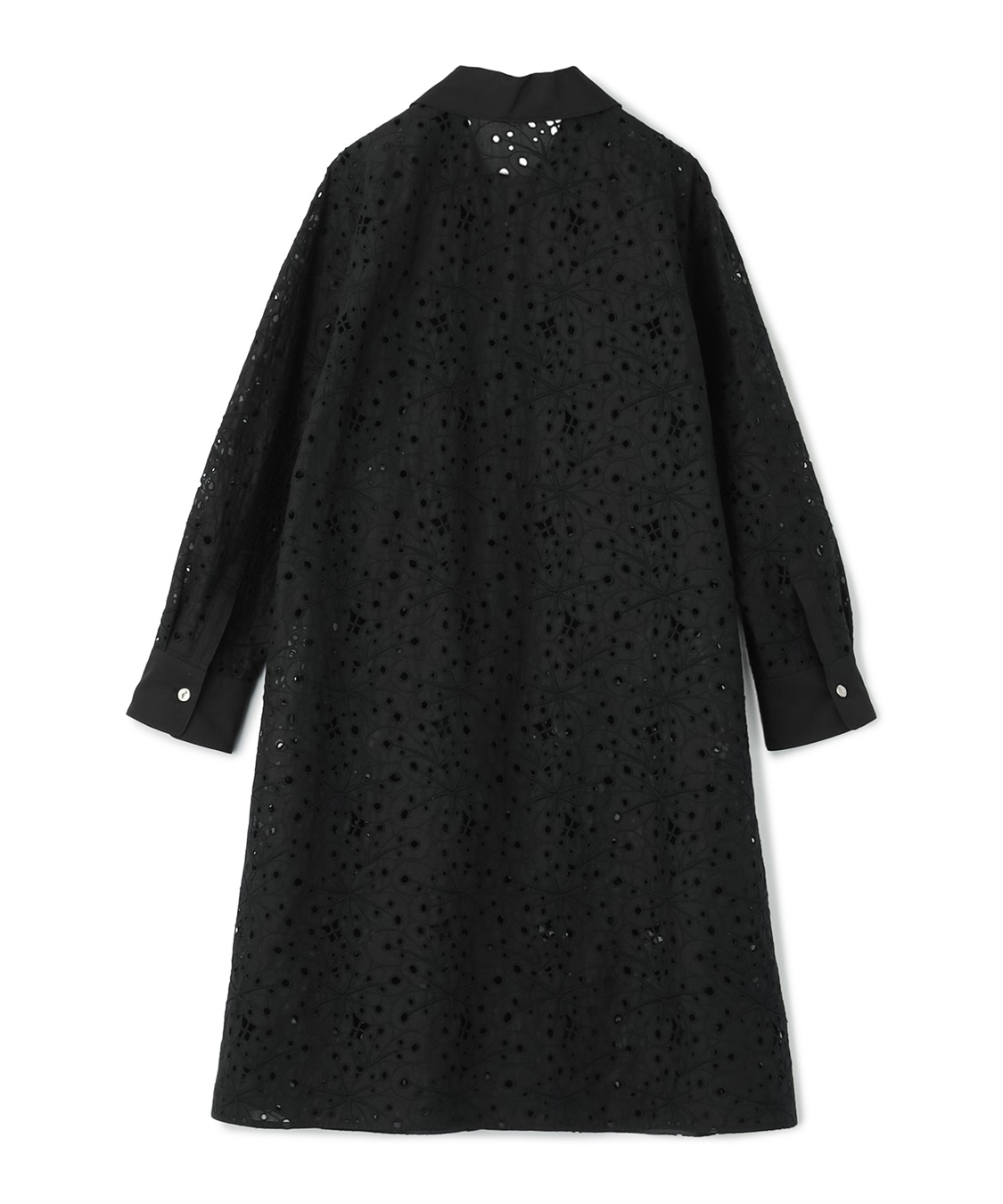 未使用　レア 49AV JUNKO SHIMADA 刺繍　ワンピース　9号 未使用 レア 49AV JUNKO SHIMADA 刺繍 ワンピース 9号