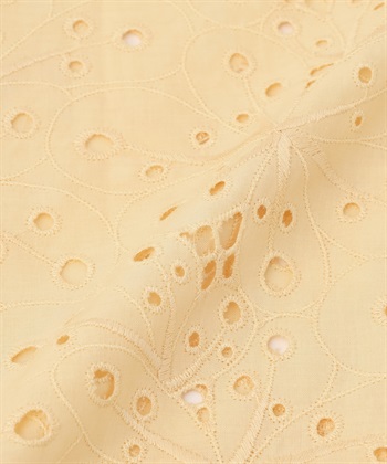 49AV JUNKO SHIMADA カットワーク刺繍入りシャツワンピース_subthumb_8