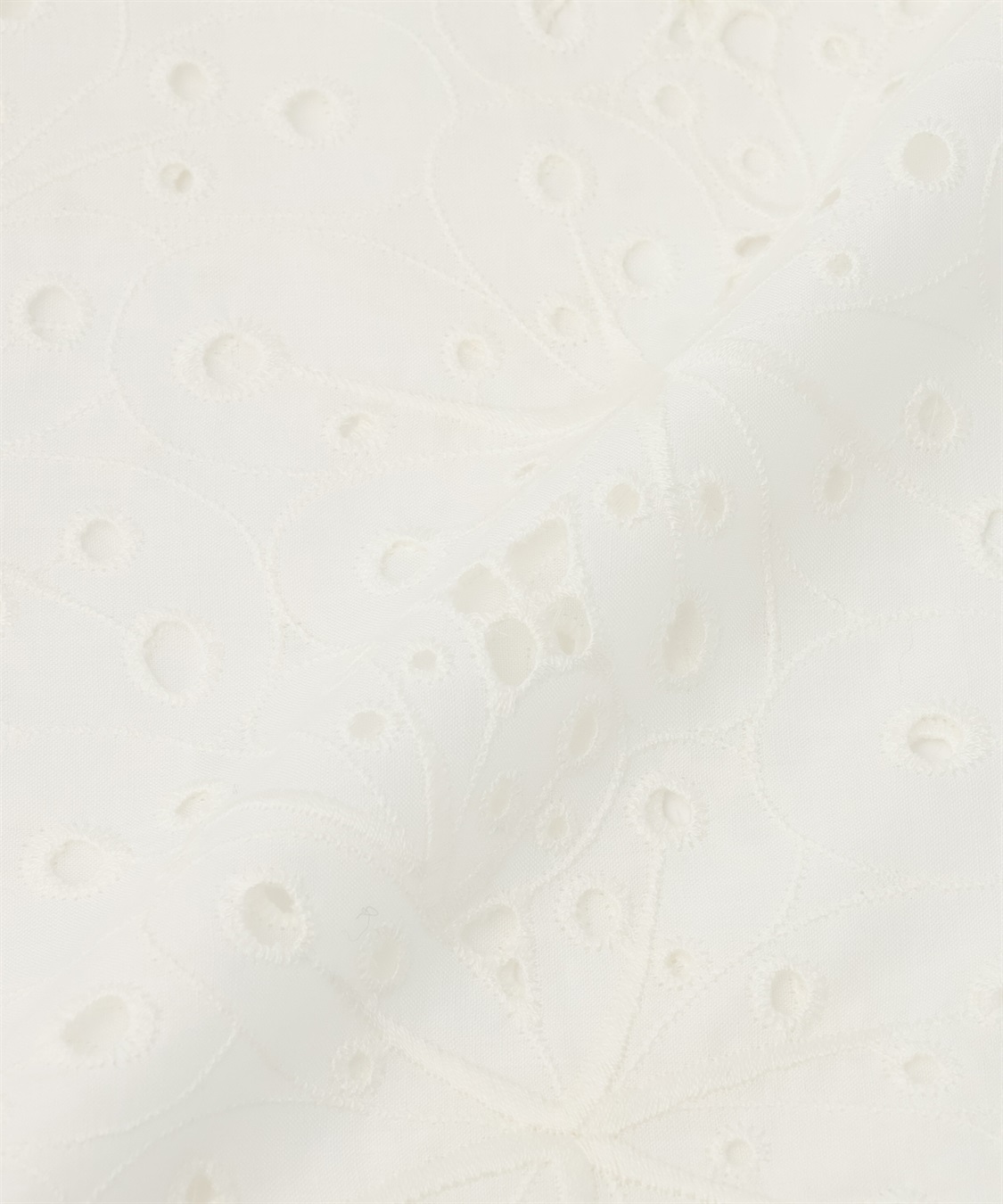 49AV JUNKO SHIMADA カットワーク刺繍入りシャツワンピース_sub_9