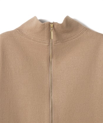 49AV JUNKO SHIMADA ハイネック半袖ウールワンピース_subthumb_20