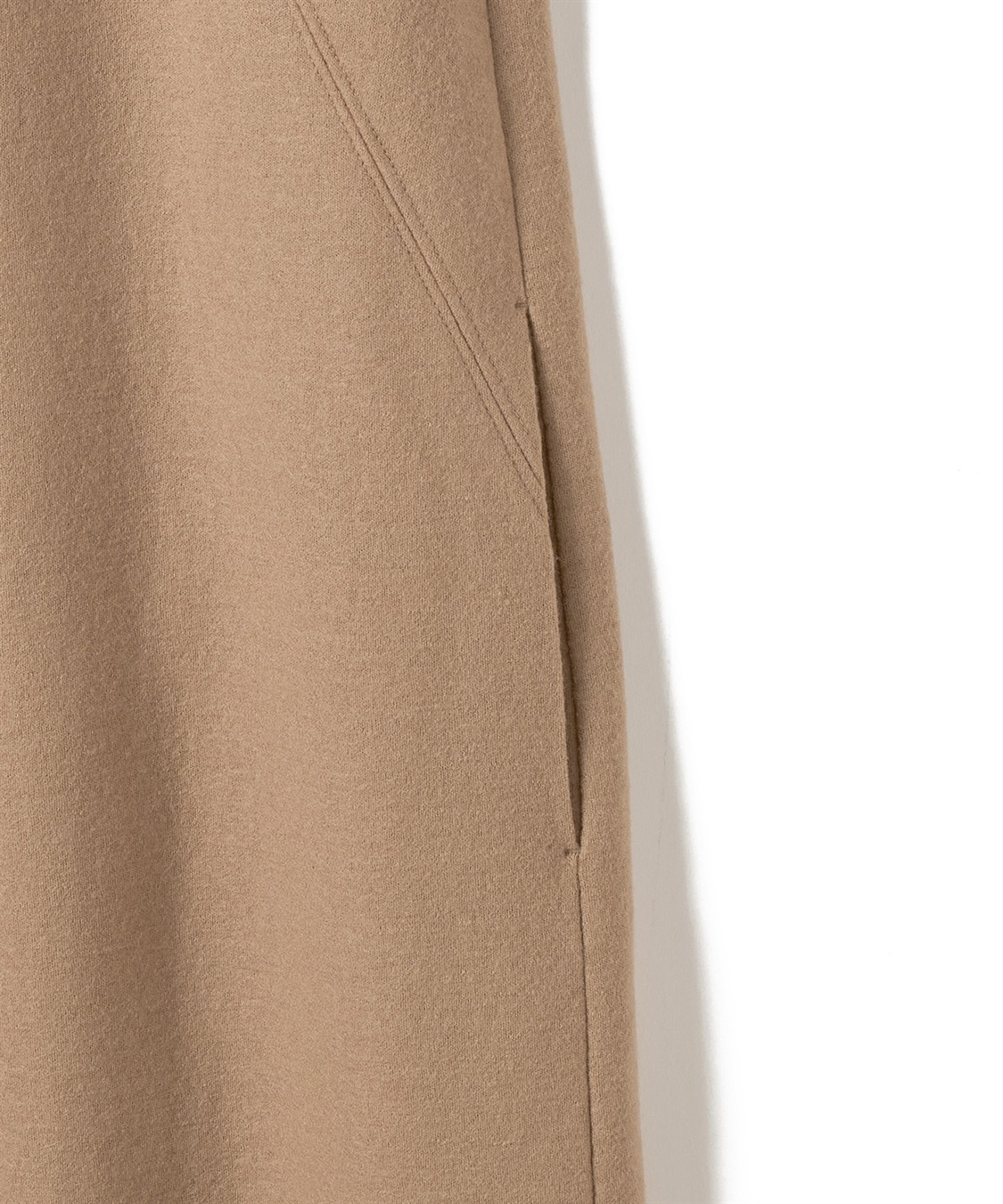 49AV JUNKO SHIMADA ハイネック半袖ウールワンピース_sub_23