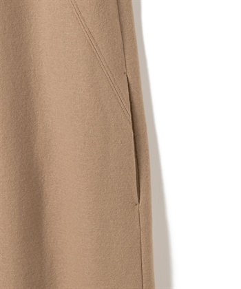 49AV JUNKO SHIMADA ハイネック半袖ウールワンピース_subthumb_23