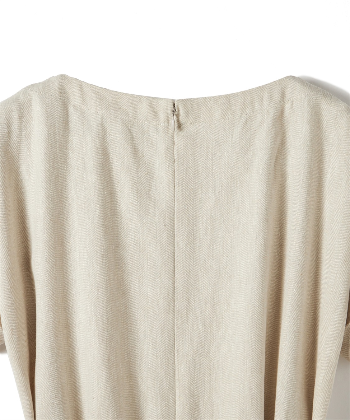 新品 49AV ジュンコシマダ リネン混 ストレッチ ワンピース お洗濯可能 新品 49AV ジュンコシマダ リネン混 ストレッチ ワンピース お