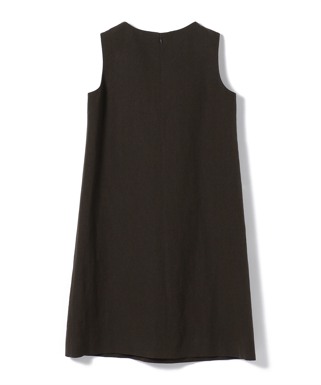 49AV JUNKO SHIMADA ウールリネンワンピース_sub_1