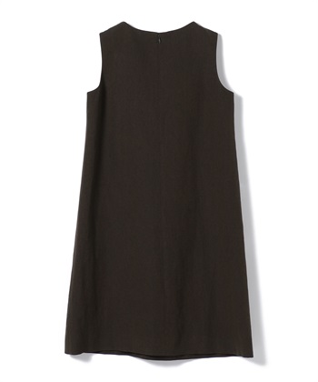 49AV JUNKO SHIMADA ウールリネンワンピース_subthumb_1