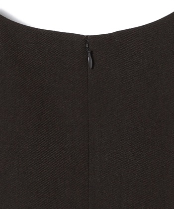 49AV JUNKO SHIMADA ウールリネンワンピース_subthumb_3