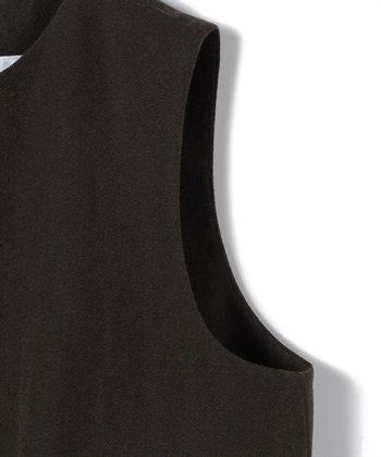 49AV JUNKO SHIMADA ウールリネンワンピース_subthumb_4