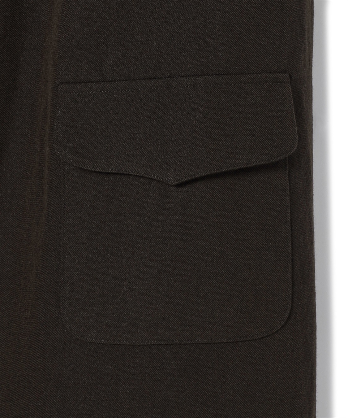 49AV JUNKO SHIMADA ウールリネンワンピース_sub_6