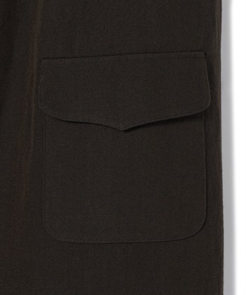 49AV JUNKO SHIMADA ウールリネンワンピース_subthumb_6