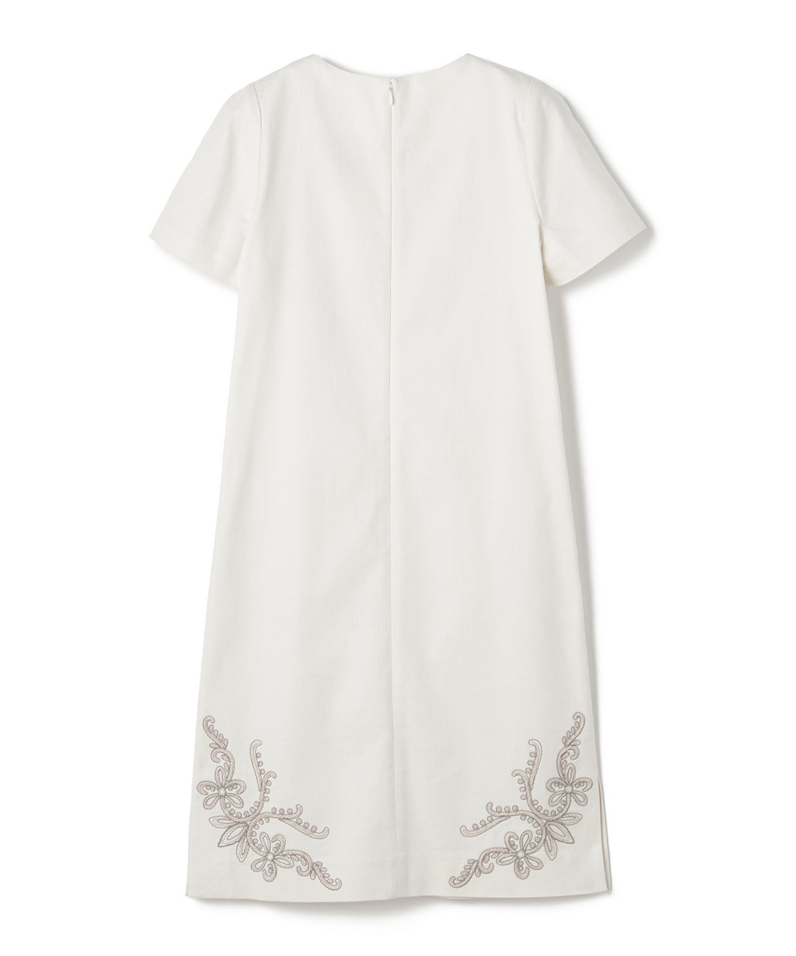 49AV JUNKO SHIMADA 刺しゅう使いワンピース_sub_1