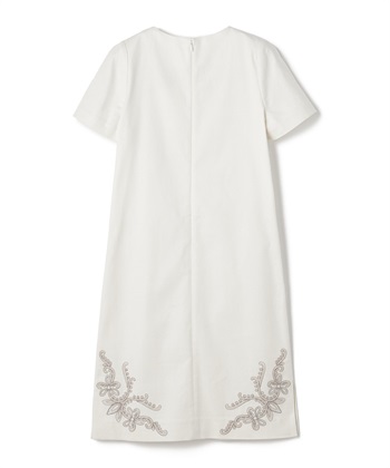 49AV JUNKO SHIMADA 刺しゅう使いワンピース_subthumb_1