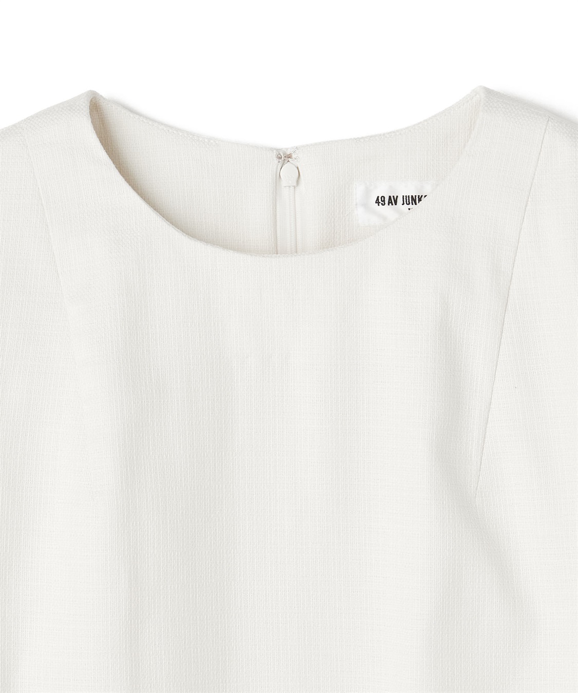 49AV JUNKO SHIMADA 刺しゅう使いワンピース_sub_2