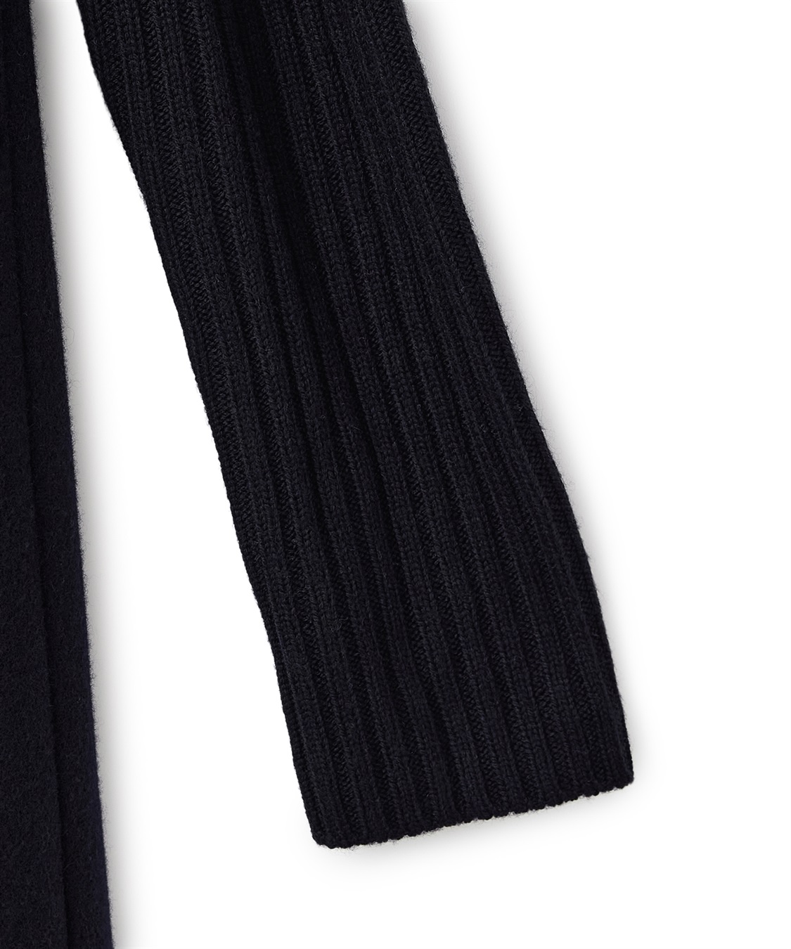 49AV JUNKO SHIMADA 異素材コンビロング丈ワンピース_sub_3