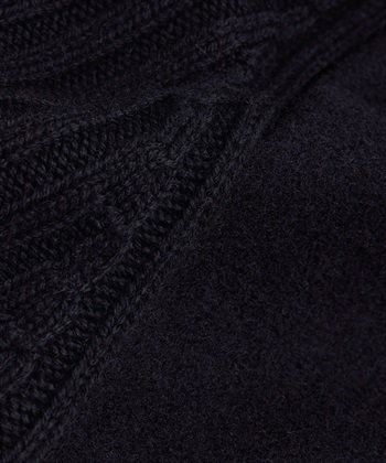 49AV JUNKO SHIMADA 異素材コンビロング丈ワンピース_subthumb_5