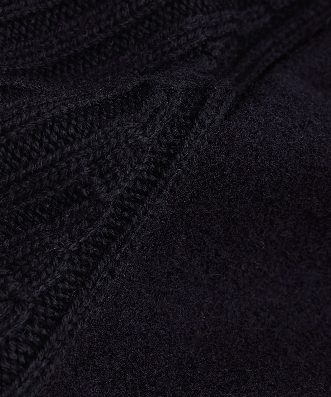 49AV JUNKO SHIMADA 異素材コンビロング丈ワンピース_sub_19