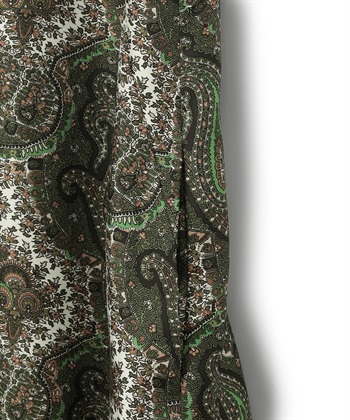 49AV JUNKO SHIMADA ペイズリープリント長袖ワンピース_subthumb_6