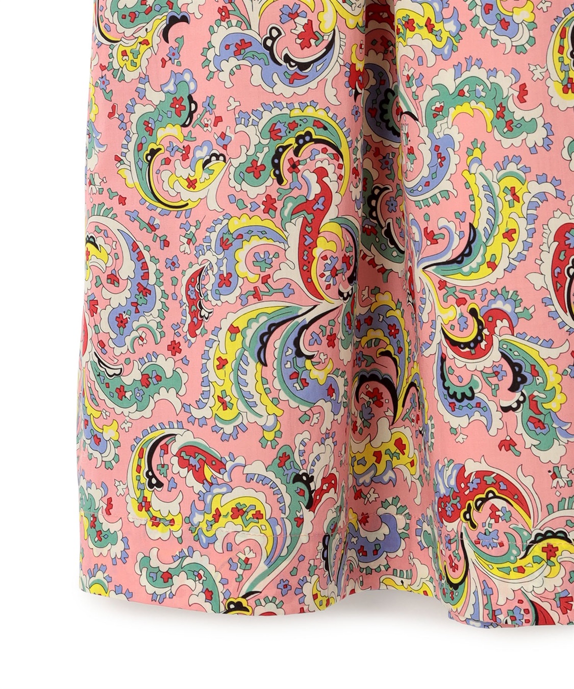 絣ベストスカートmakiyu ベスト+セミタイトスカートセット - EAV475/EAS476｜会社の制服