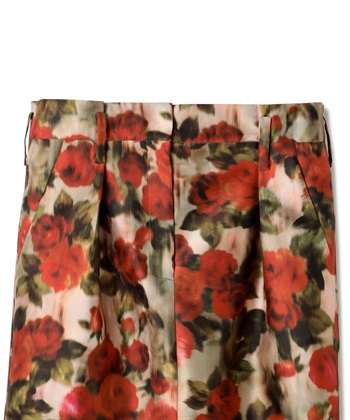 49AV JUNKO SHIMADA フラワープリントスカート_subthumb_2