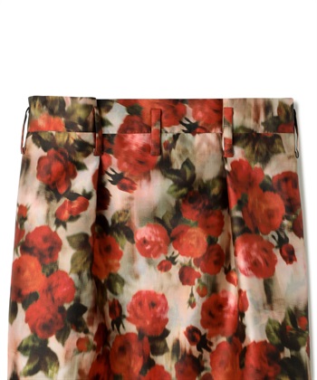 49AV JUNKO SHIMADA フラワープリントスカート_subthumb_3