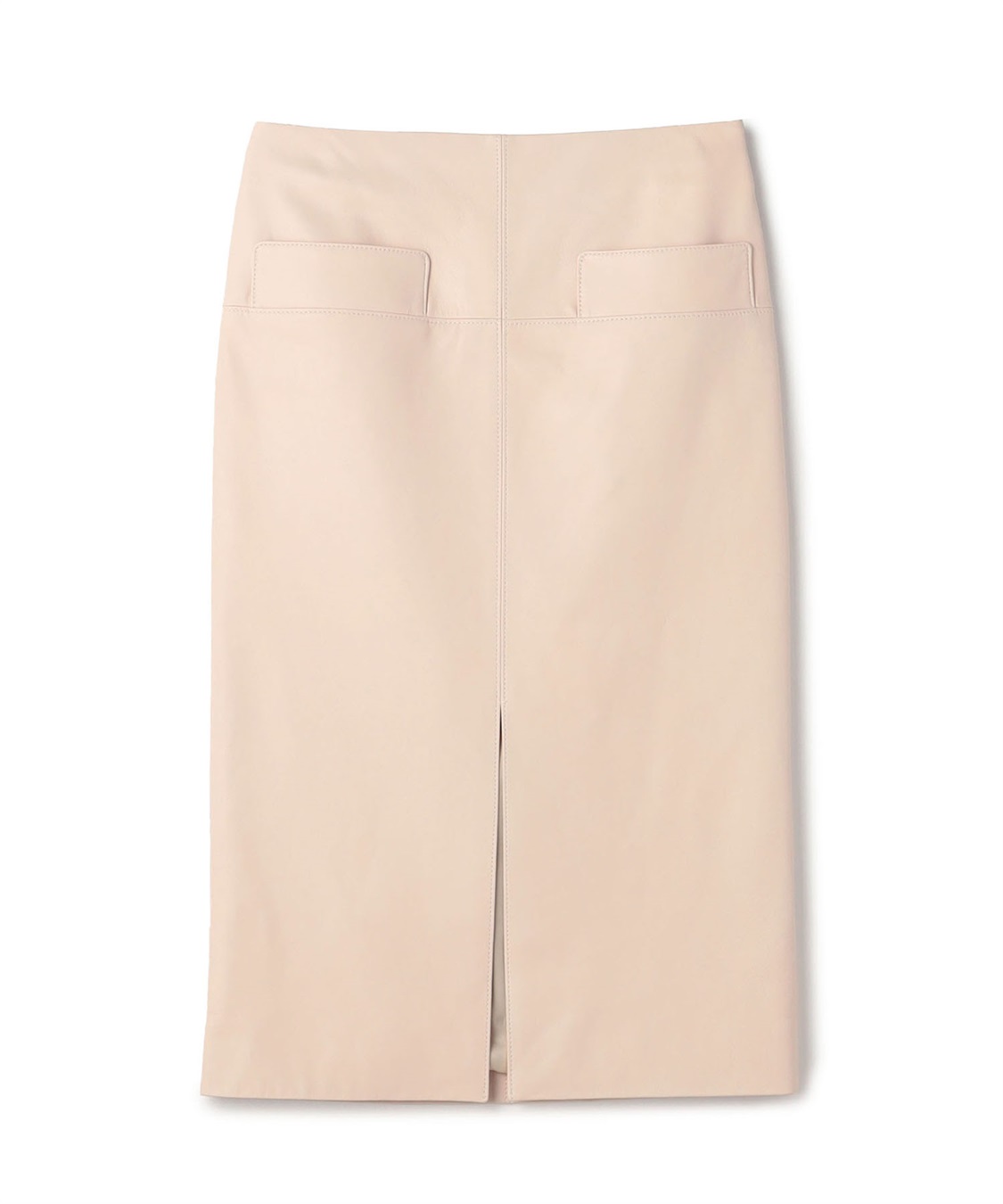 49AV JUNKO SHIMADA 【TIME SALE】レザースカート_sub_2