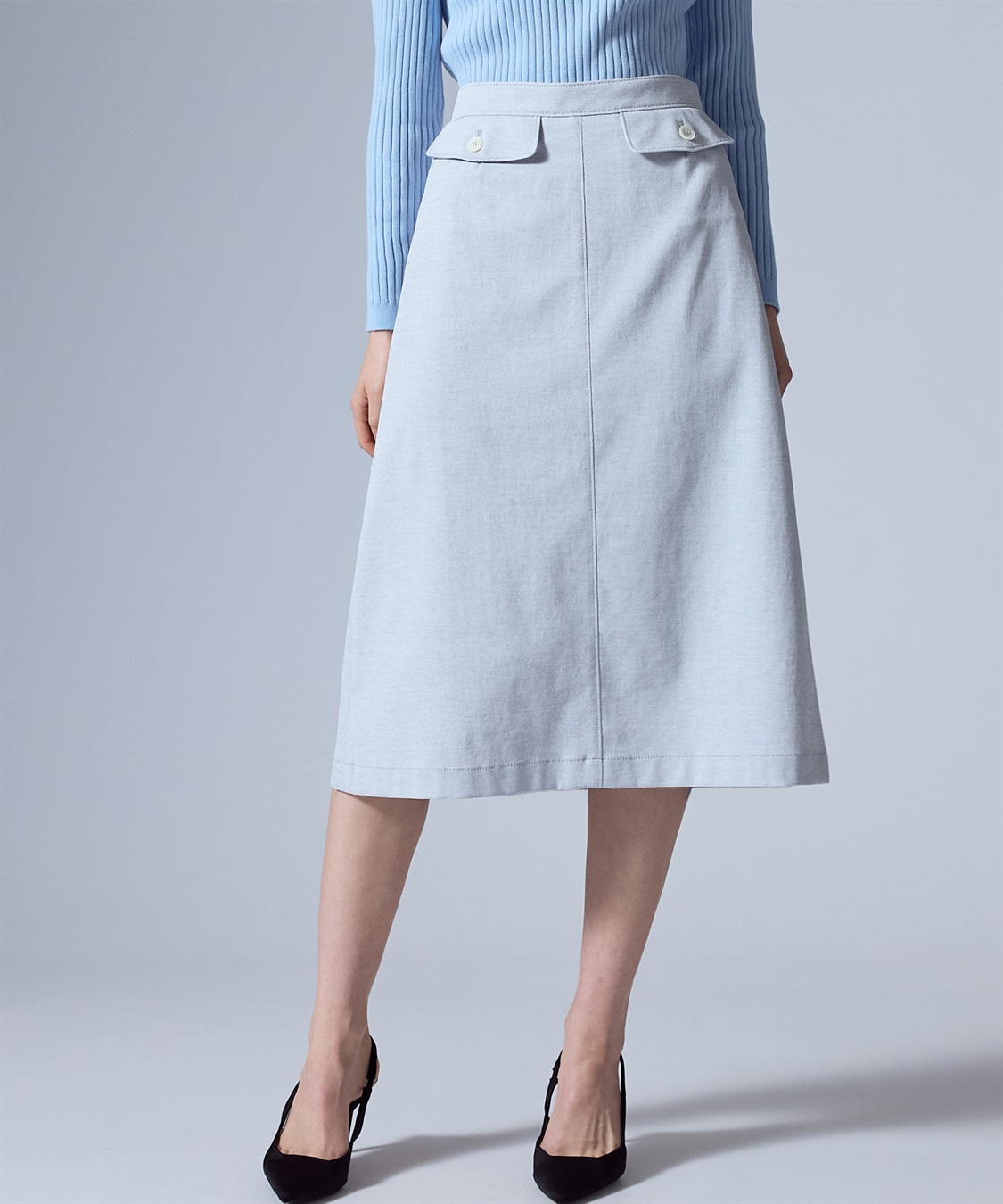 49AV JUNKO SHIMADA ドライオックススカート_sub_1