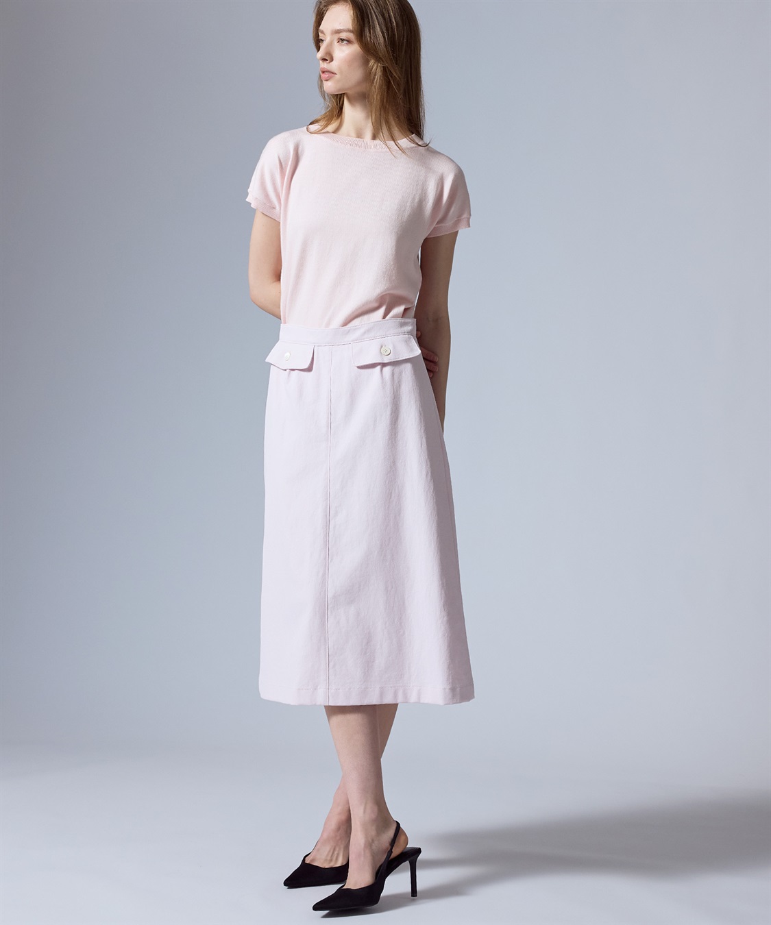 49AV JUNKO SHIMADA ドライオックススカート_sub_7