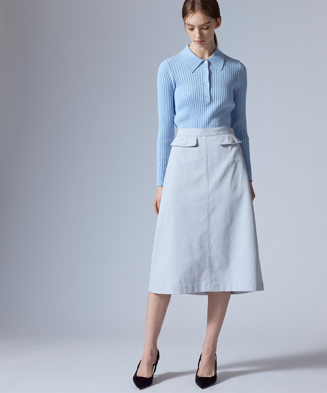 49AV JUNKO SHIMADA ドライオックススカート_sub_14