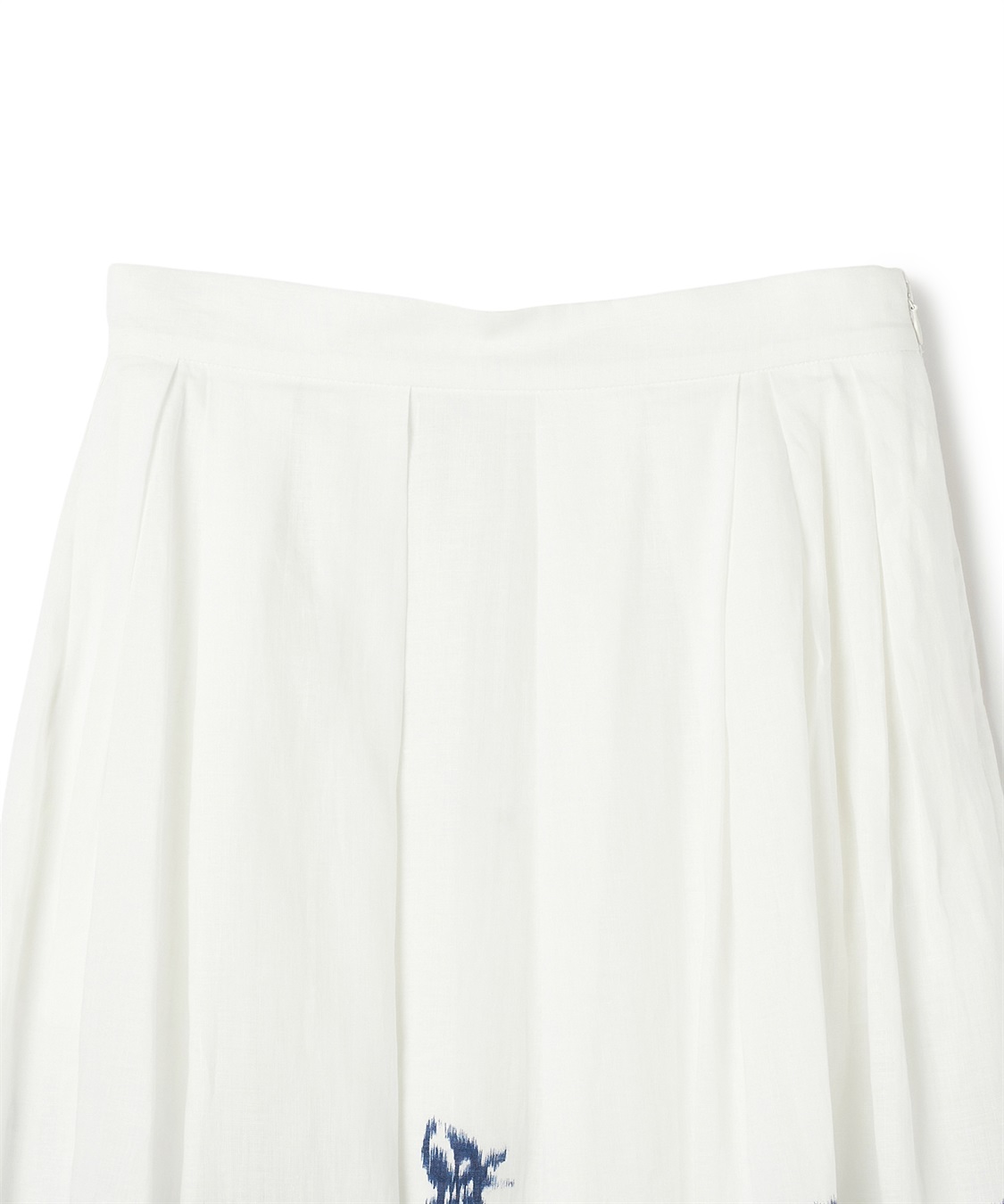 【美品✨19FW】プラダ ひざ丈スカート 稲妻プリント コレクションモデル XL セール】 【美人百花11月号掲載】アシンメトリーマーメイド