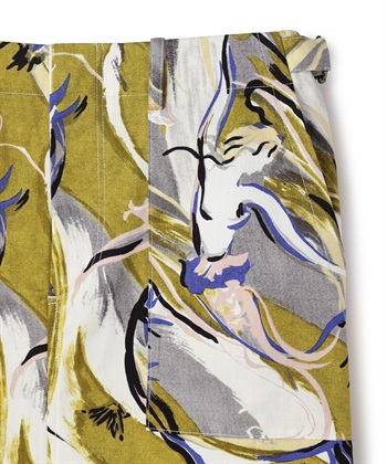 49AV JUNKO SHIMADA マーメイドプリントスカート_subthumb_3