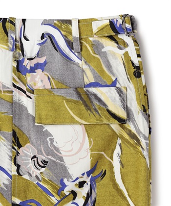 49AV JUNKO SHIMADA マーメイドプリントスカート_subthumb_4