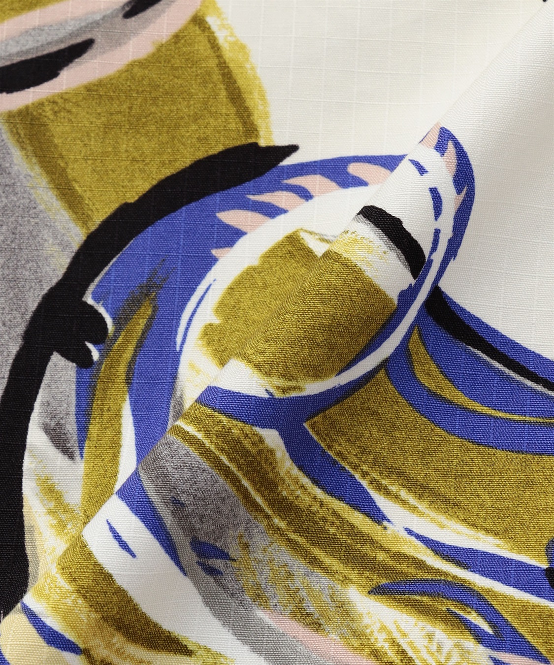 49AV JUNKO SHIMADA マーメイドプリントスカート_sub_6