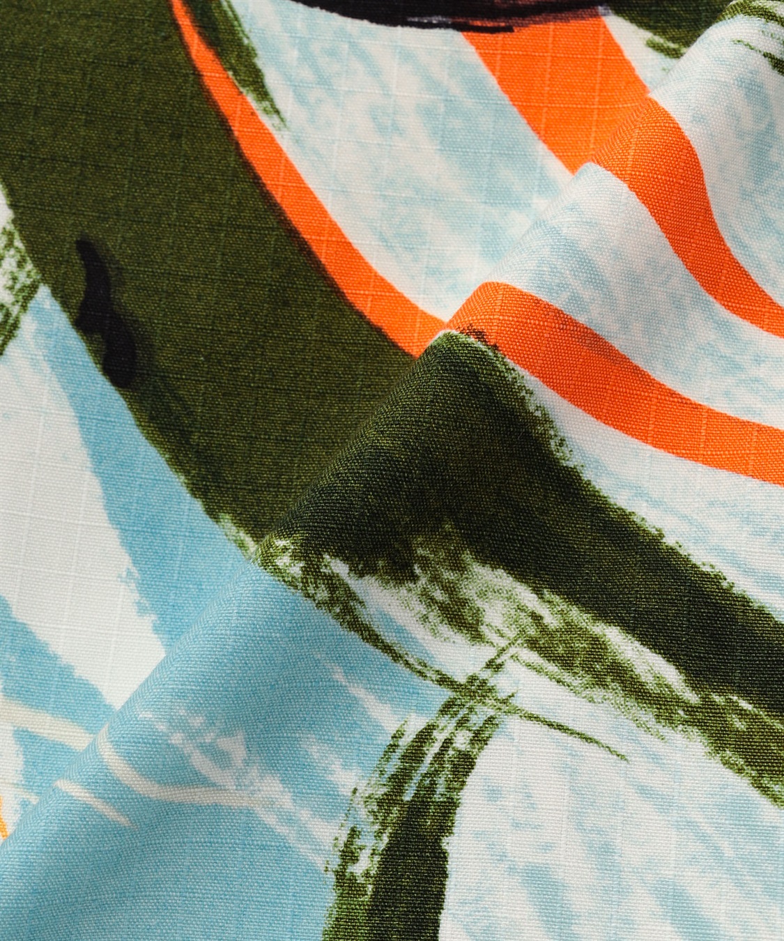 49AV JUNKO SHIMADA マーメイドプリントスカート_sub_7