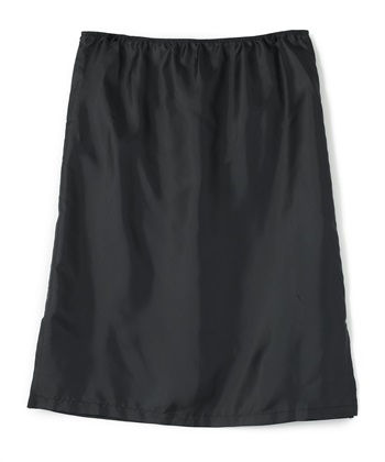 49AV JUNKO SHIMADA レーヨン×リネンプリーツスカート_subthumb_9