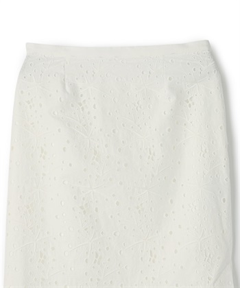 49AV JUNKO SHIMADA カットワーク刺繍入りスカート_subthumb_2