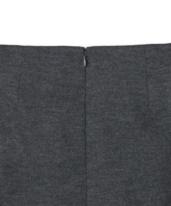49AV JUNKO SHIMADA ウールジャージー配色ステッチタイトスカート_subthumb_21