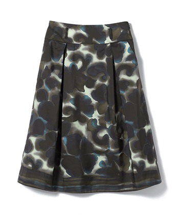 49AV JUNKO SHIMADA ペイントフラワータフタスカート_subthumb_17