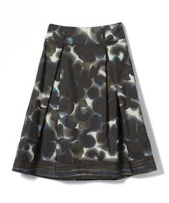 49AV JUNKO SHIMADA ペイントフラワータフタスカート_subthumb_18
