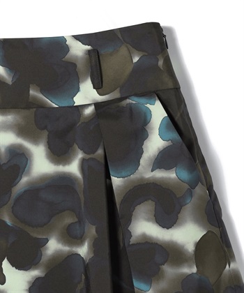 49AV JUNKO SHIMADA ペイントフラワータフタスカート_subthumb_20