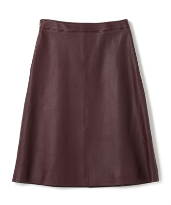 49AV JUNKO SHIMADA ゴートレザーフレアスカート_subthumb_17