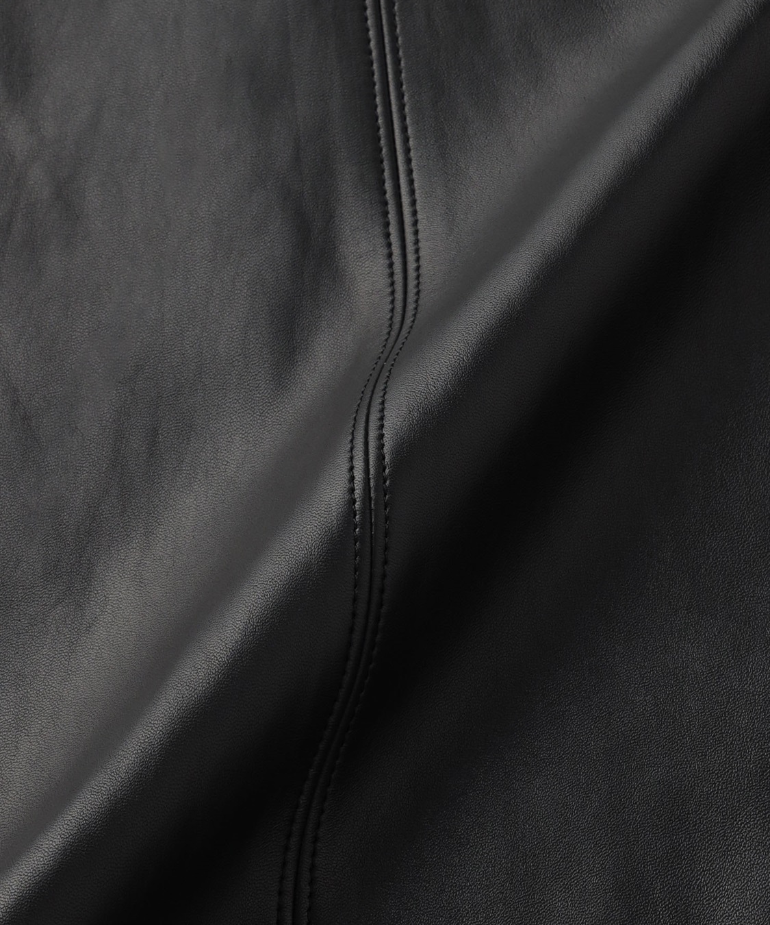 49AV JUNKO SHIMADA ゴートレザーフレアスカート_sub_22