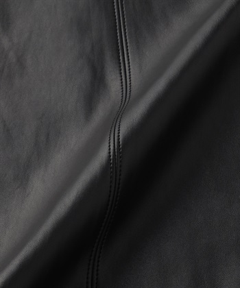 49AV JUNKO SHIMADA ゴートレザーフレアスカート_subthumb_22