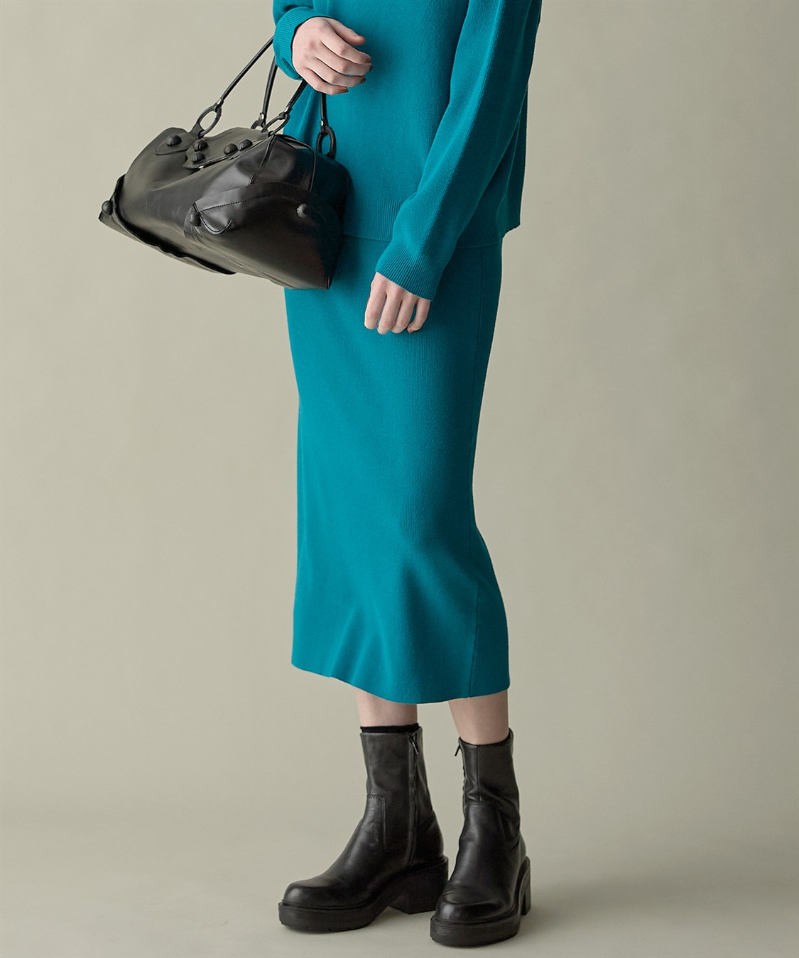 49AV JUNKO SHIMADA ニットタイトスカート_sub_1