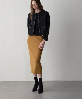 49AV JUNKO SHIMADA ニットタイトスカート_subthumb_7