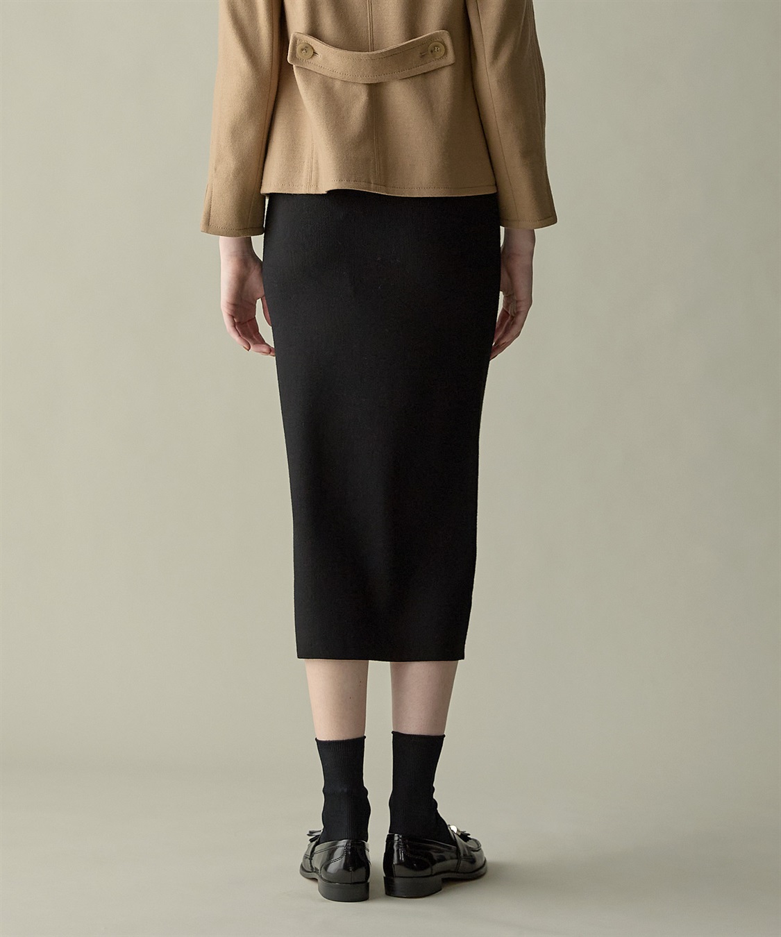 49AV JUNKO SHIMADA ニットタイトスカート_sub_18